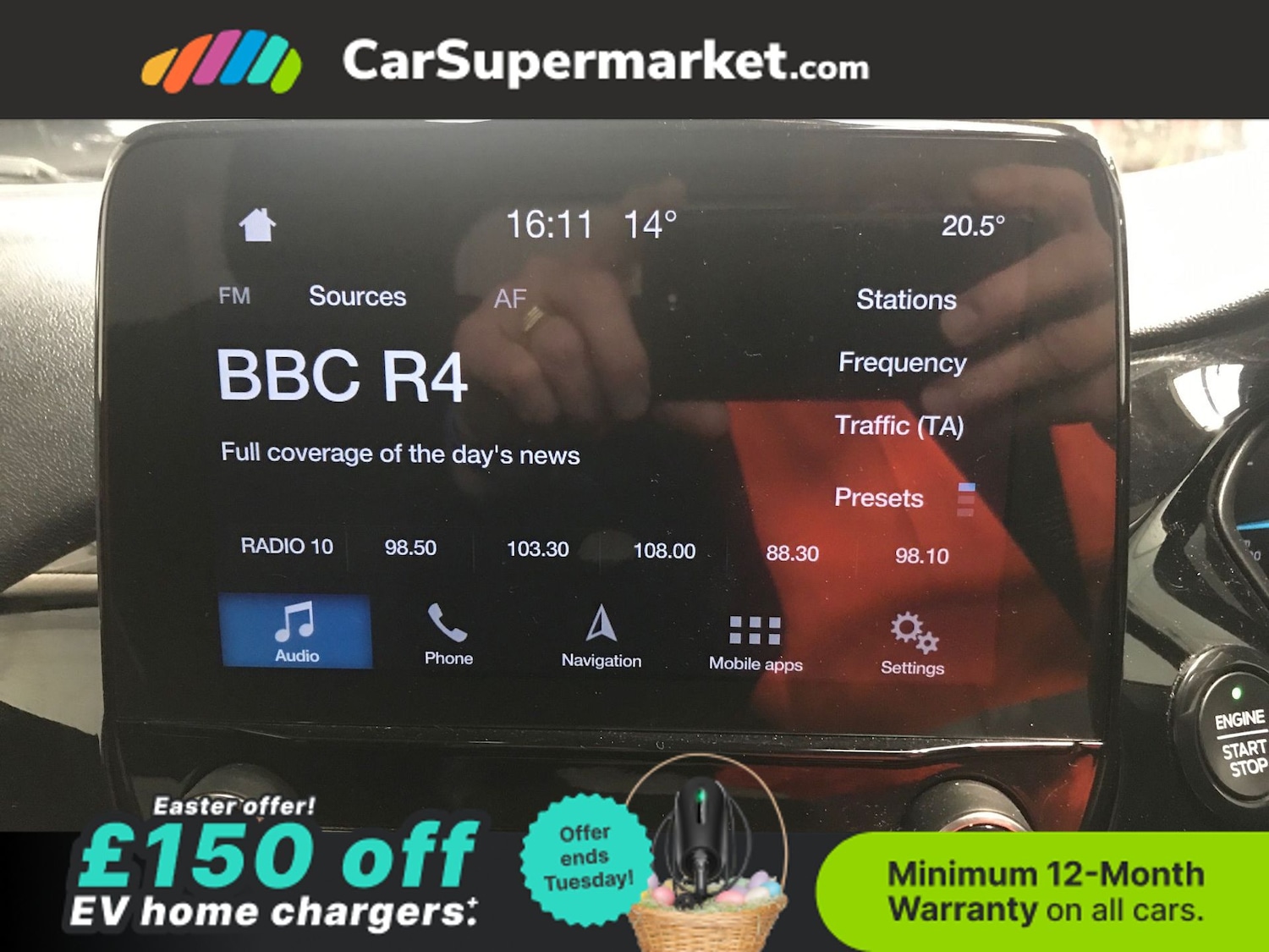 Used Ford Fiesta 2018 for sale - 78105385: Photo 35