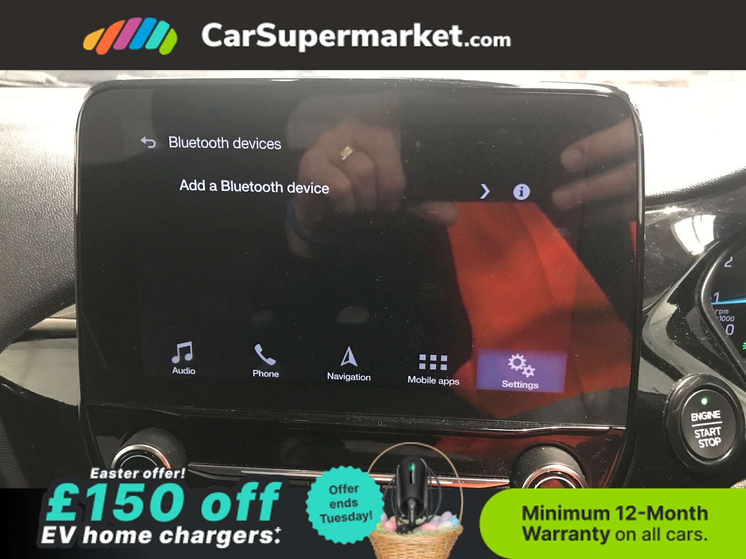 Used Ford Fiesta 2018 for sale - 78105385: Photo 36