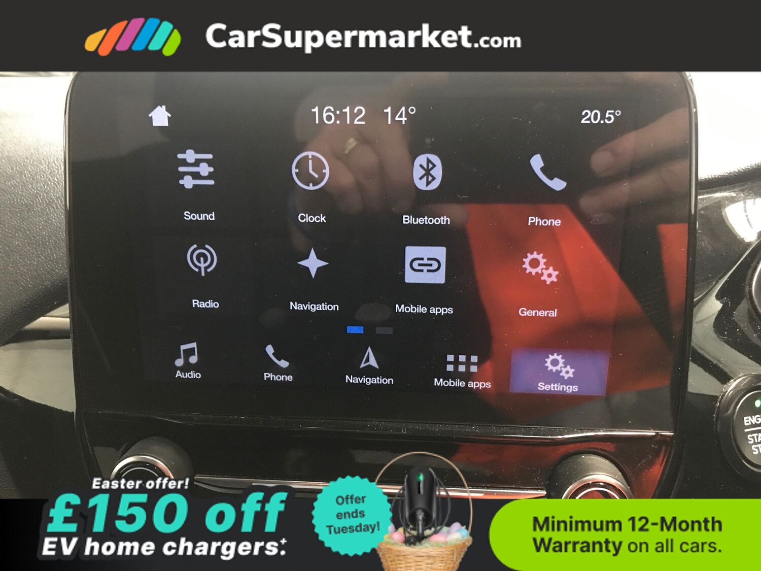 Used Ford Fiesta 2018 for sale - 78105385: Photo 37