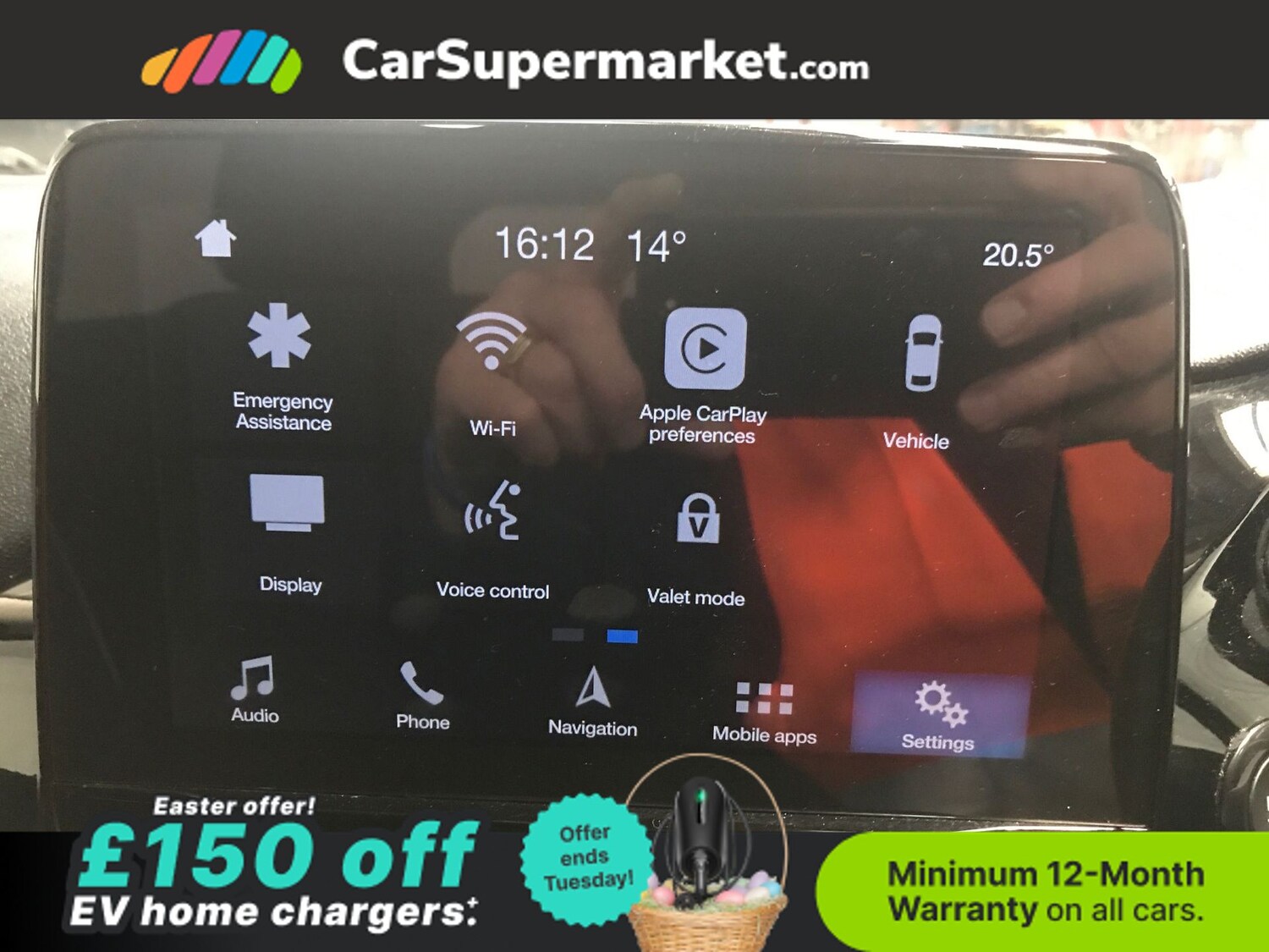 Used Ford Fiesta 2018 for sale - 78105385: Photo 38