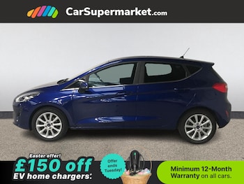 Used Ford Fiesta 2018 for sale - 78105385: Photo