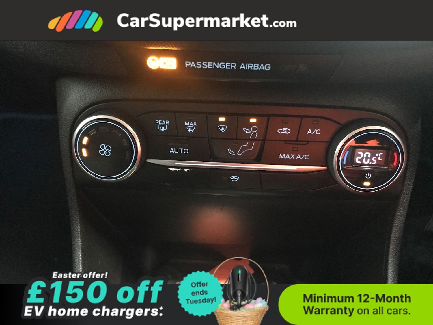 Used Ford Fiesta 2018 for sale - 78105385: Photo 40