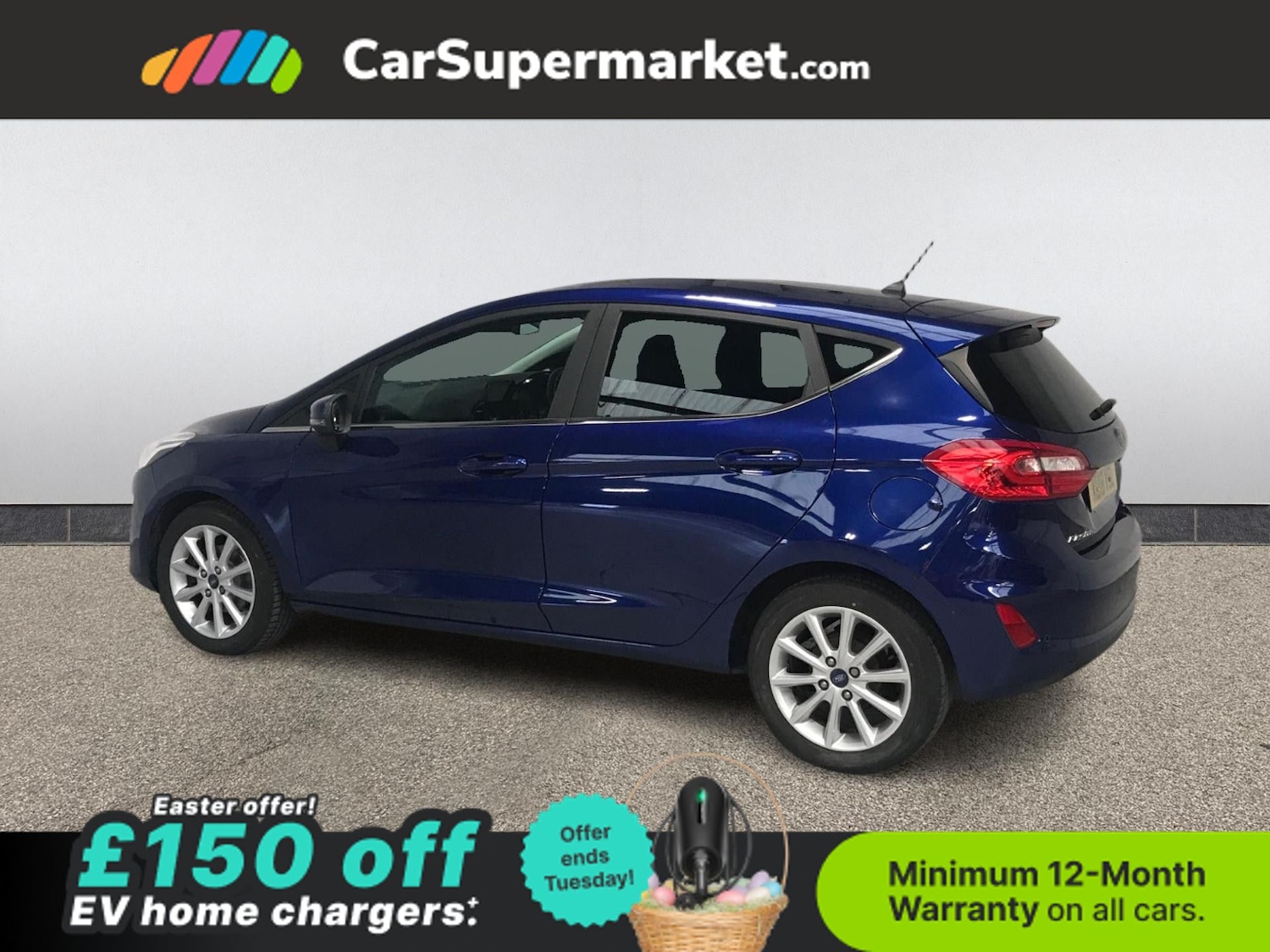Used Ford Fiesta 2018 for sale - 78105385: Photo 5