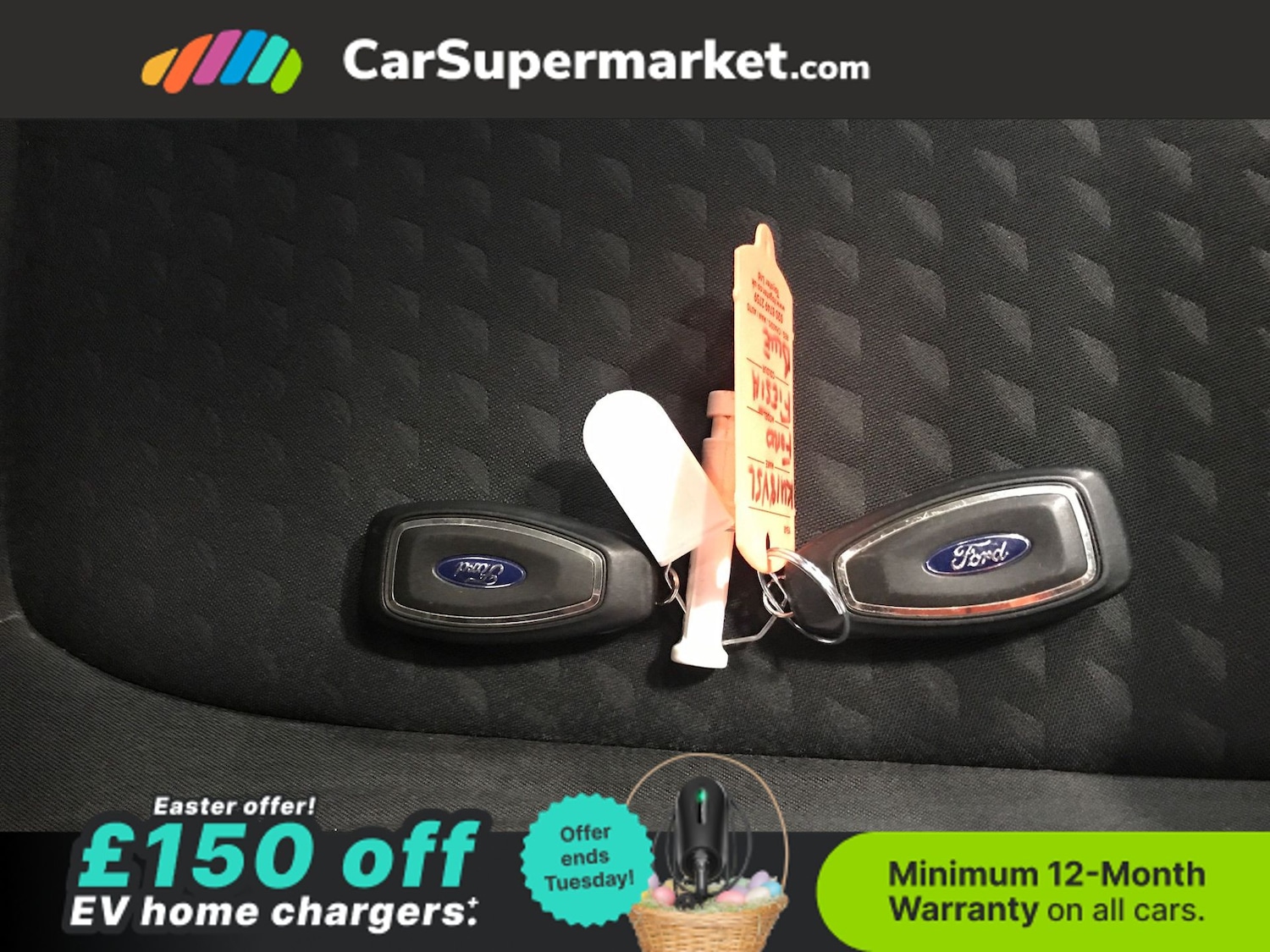 Used Ford Fiesta 2018 for sale - 78105385: Photo 9