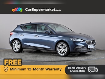 SEAT - Leon