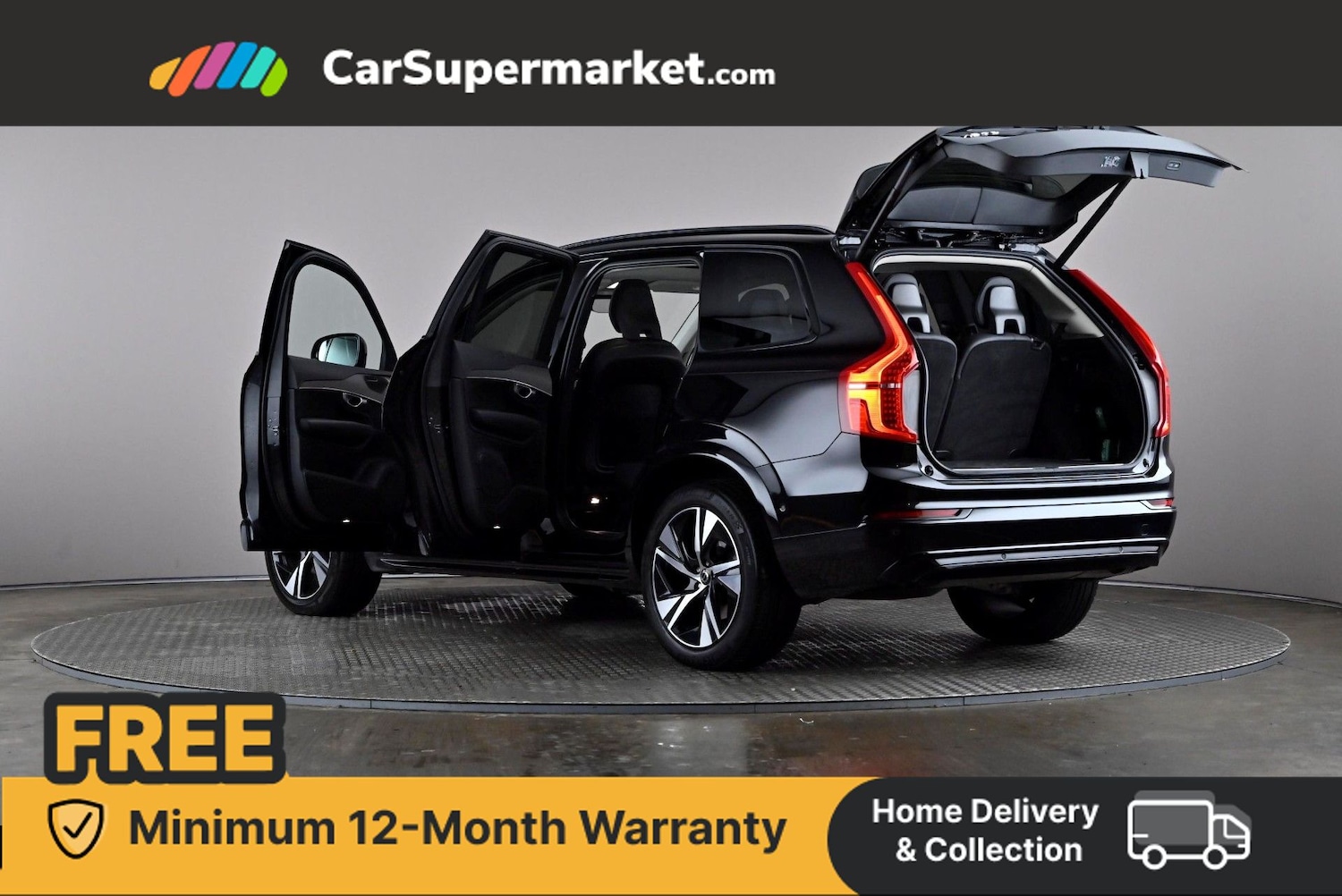 Used Volvo XC90 2023 for sale - 76495192: Photo 10