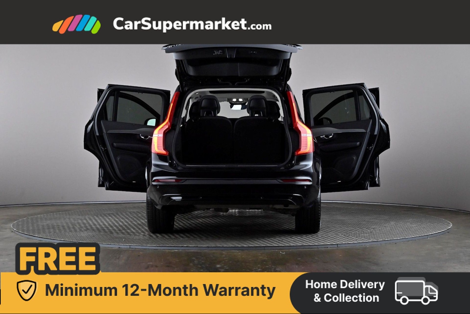 Used Volvo XC90 2023 for sale - 76495192: Photo 11