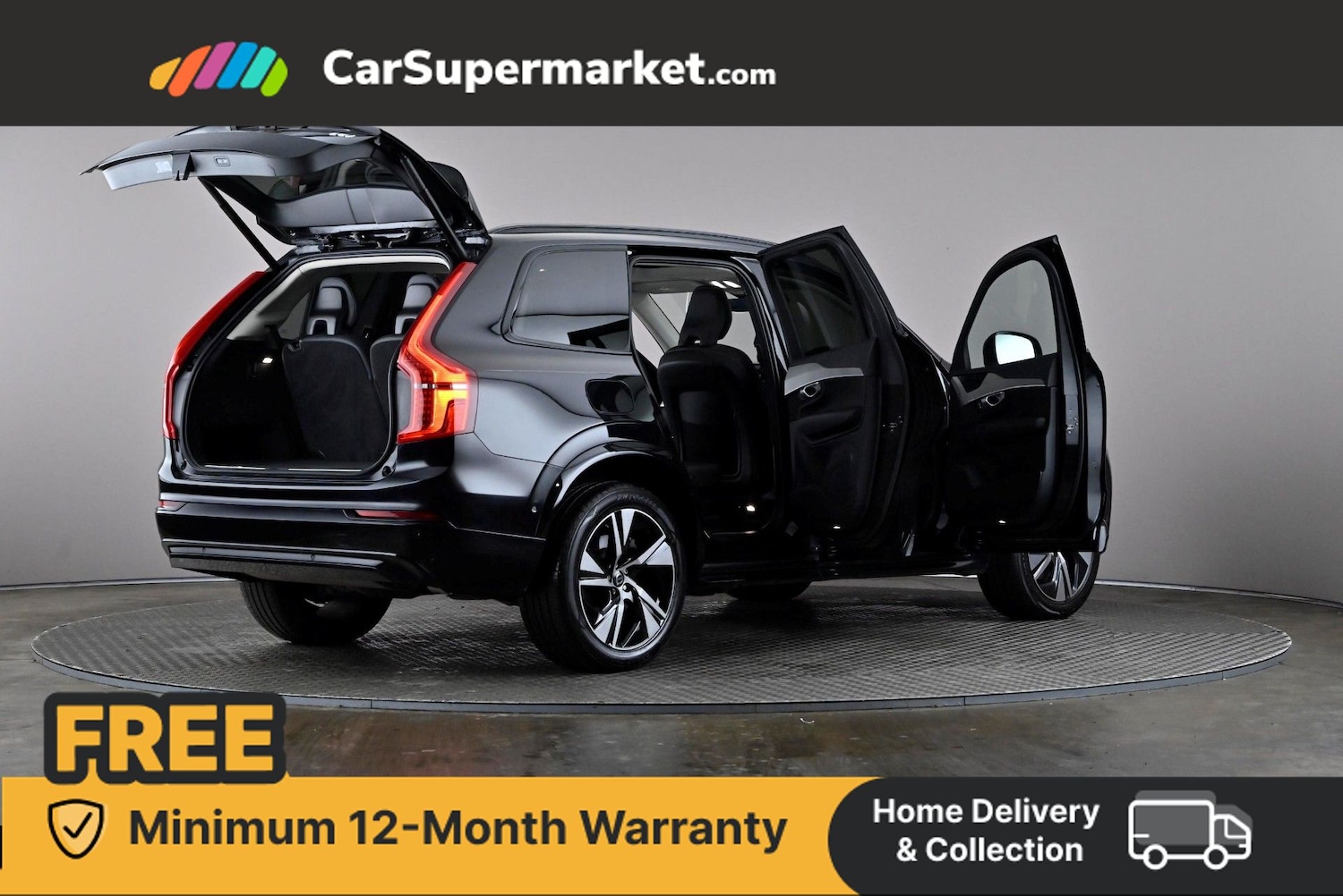 Used Volvo XC90 2023 for sale - 76495192: Photo 12