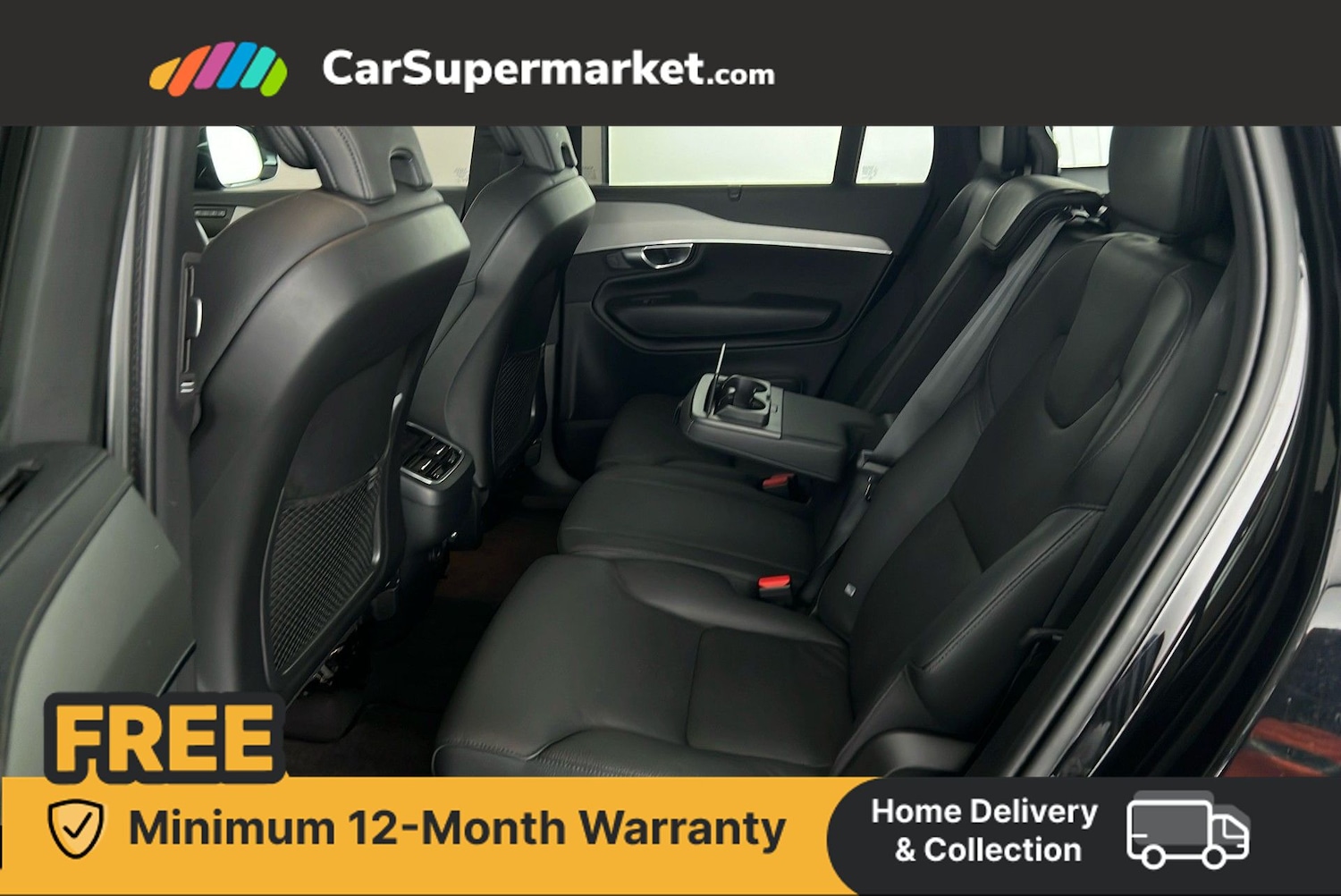 Used Volvo XC90 2023 for sale - 76495192: Photo 17