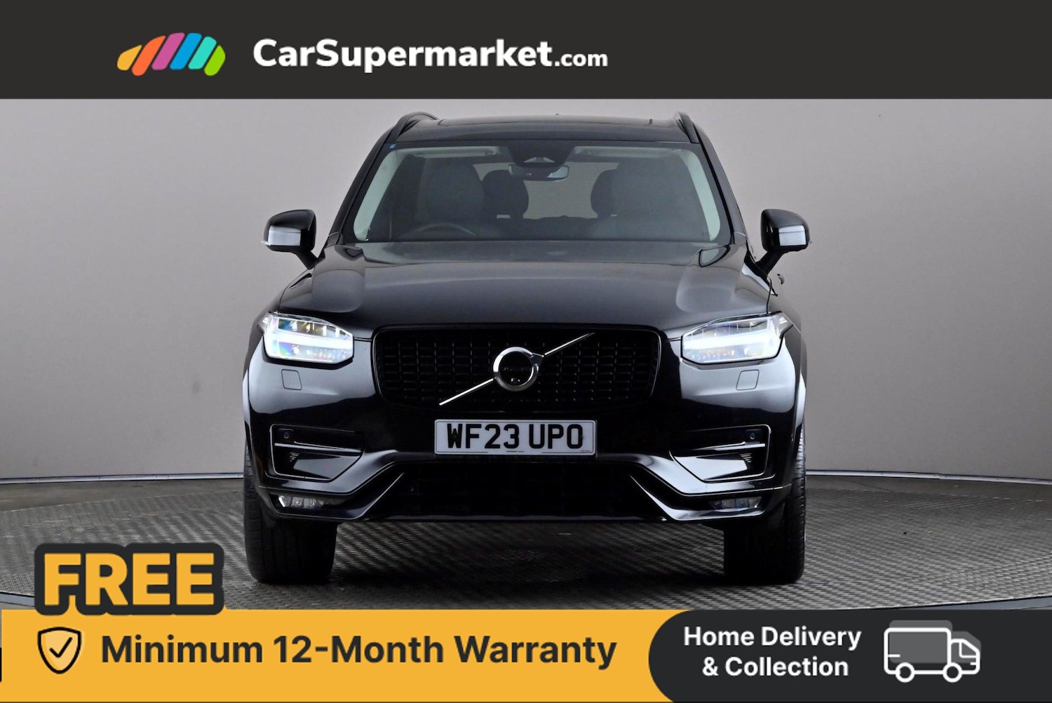 Used Volvo XC90 2023 for sale - 76495192: Photo 2