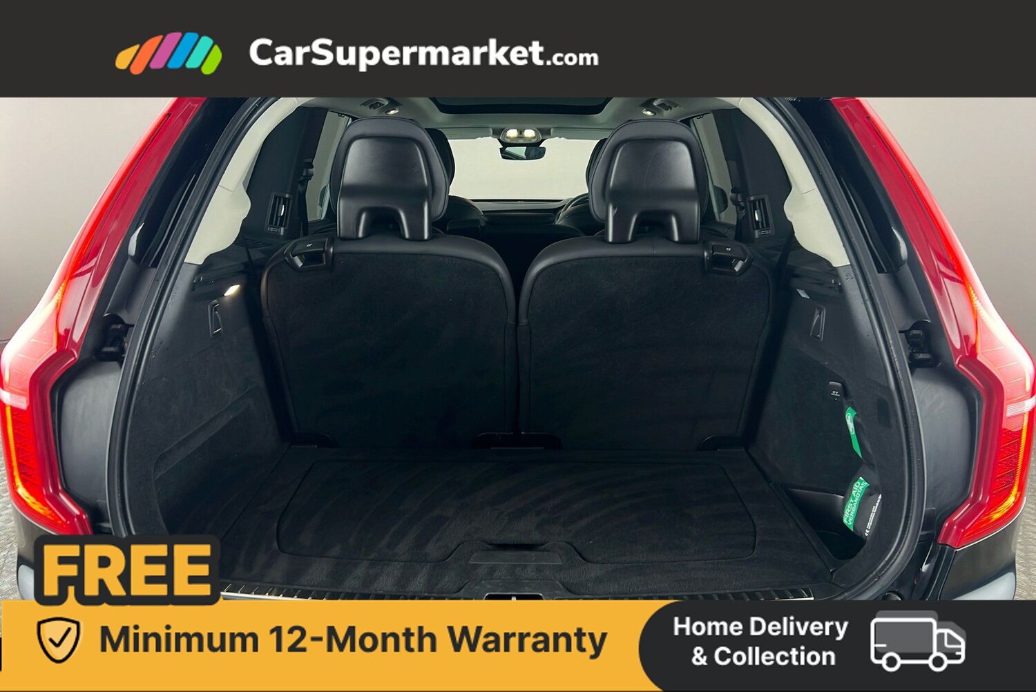 Used Volvo XC90 2023 for sale - 76495192: Photo 21