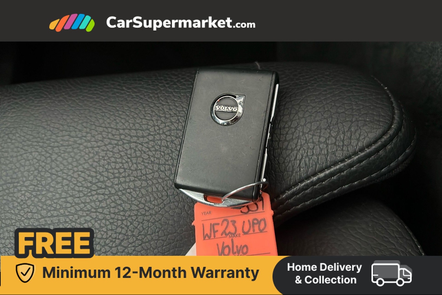 Used Volvo XC90 2023 for sale - 76495192: Photo 22