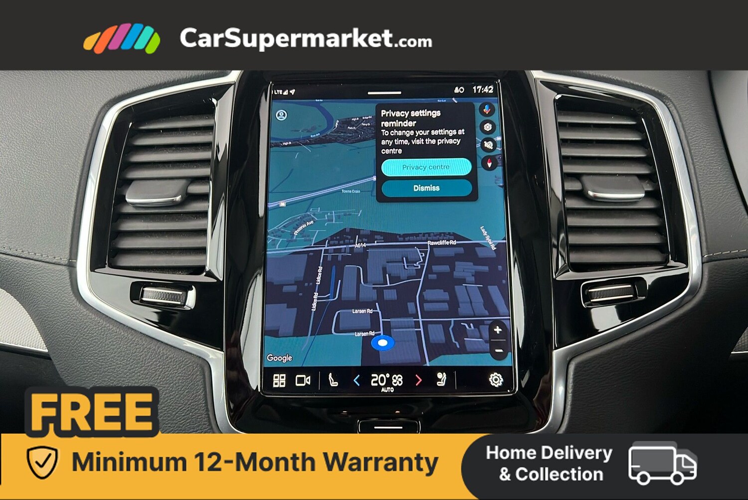 Used Volvo XC90 2023 for sale - 76495192: Photo 25