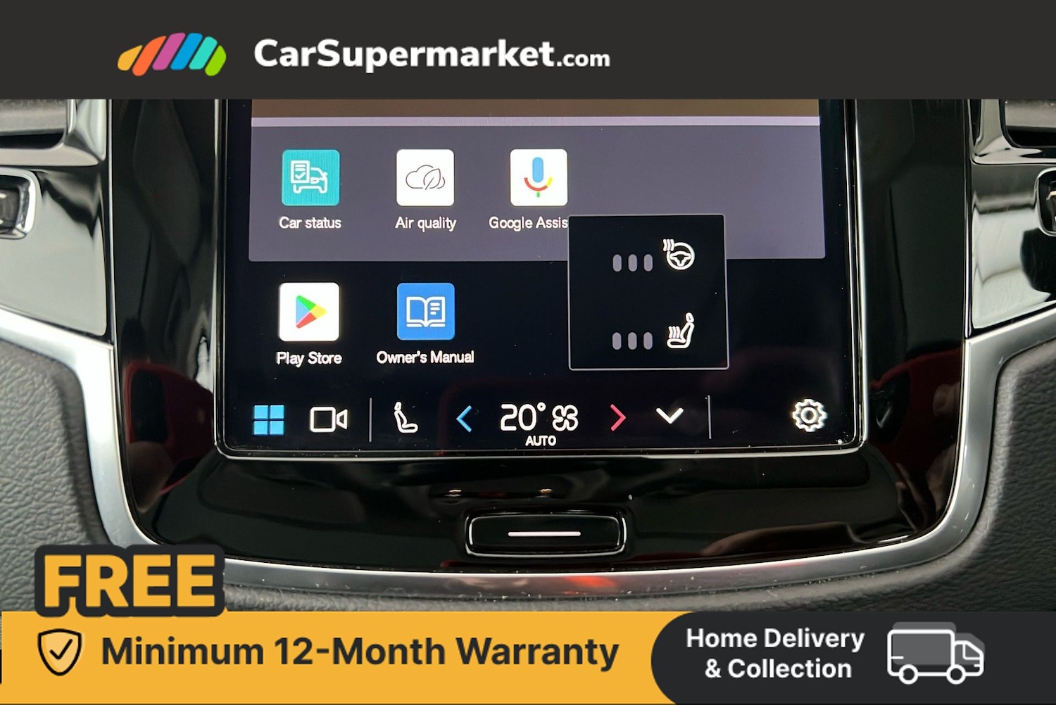 Used Volvo XC90 2023 for sale - 76495192: Photo 28