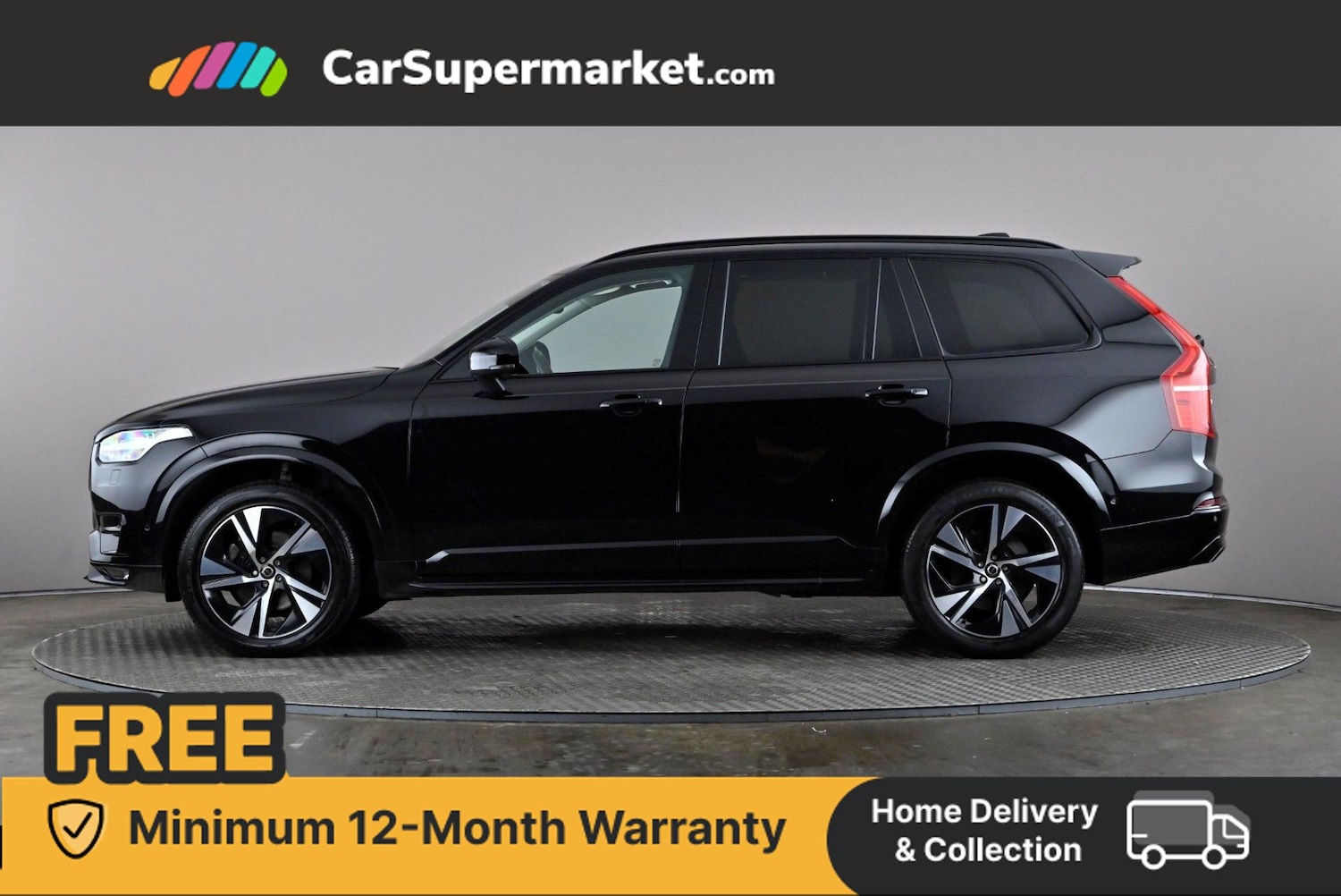 Used Volvo XC90 2023 for sale - 76495192: Photo 3