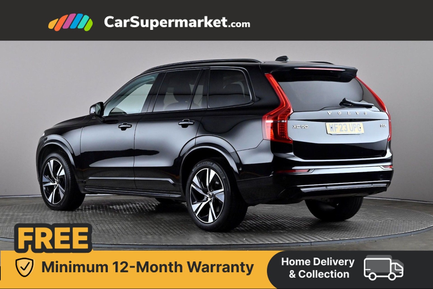 Used Volvo XC90 2023 for sale - 76495192: Photo 4