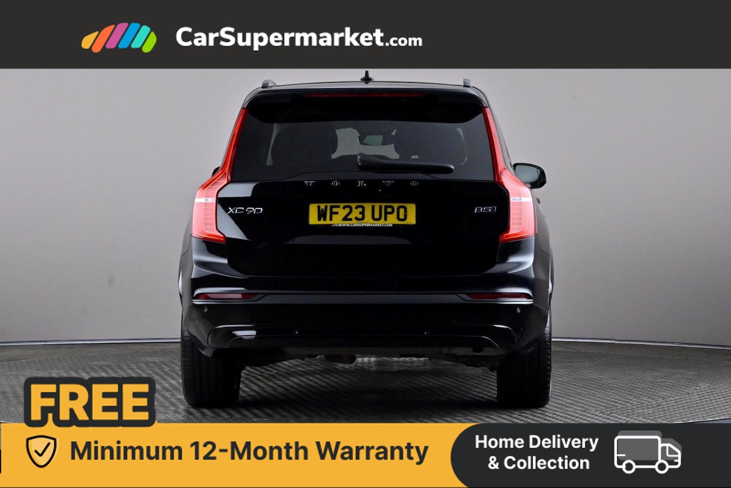 Used Volvo XC90 2023 for sale - 76495192: Photo 5