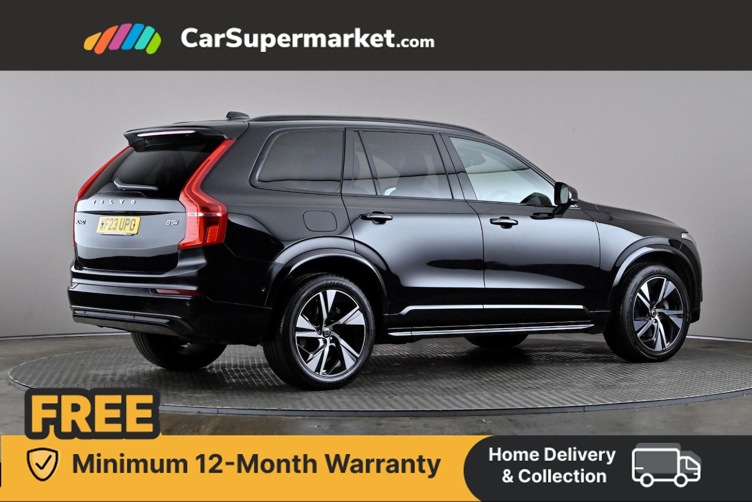 Used Volvo XC90 2023 for sale - 76495192: Photo 6