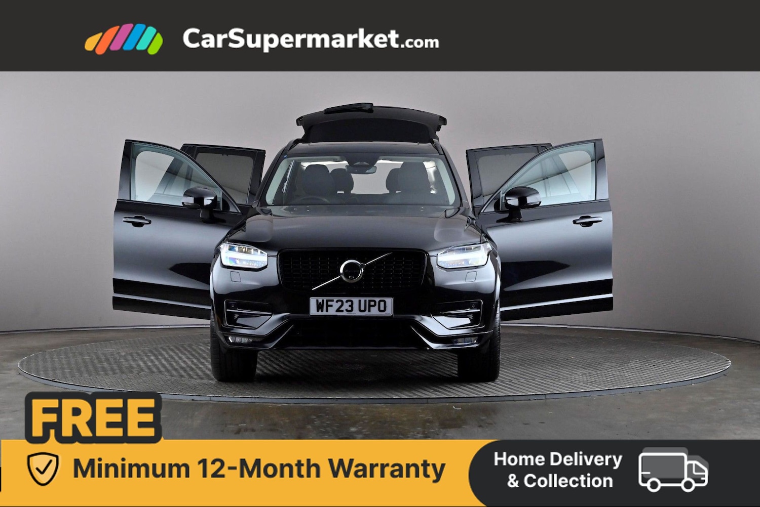 Used Volvo XC90 2023 for sale - 76495192: Photo 8