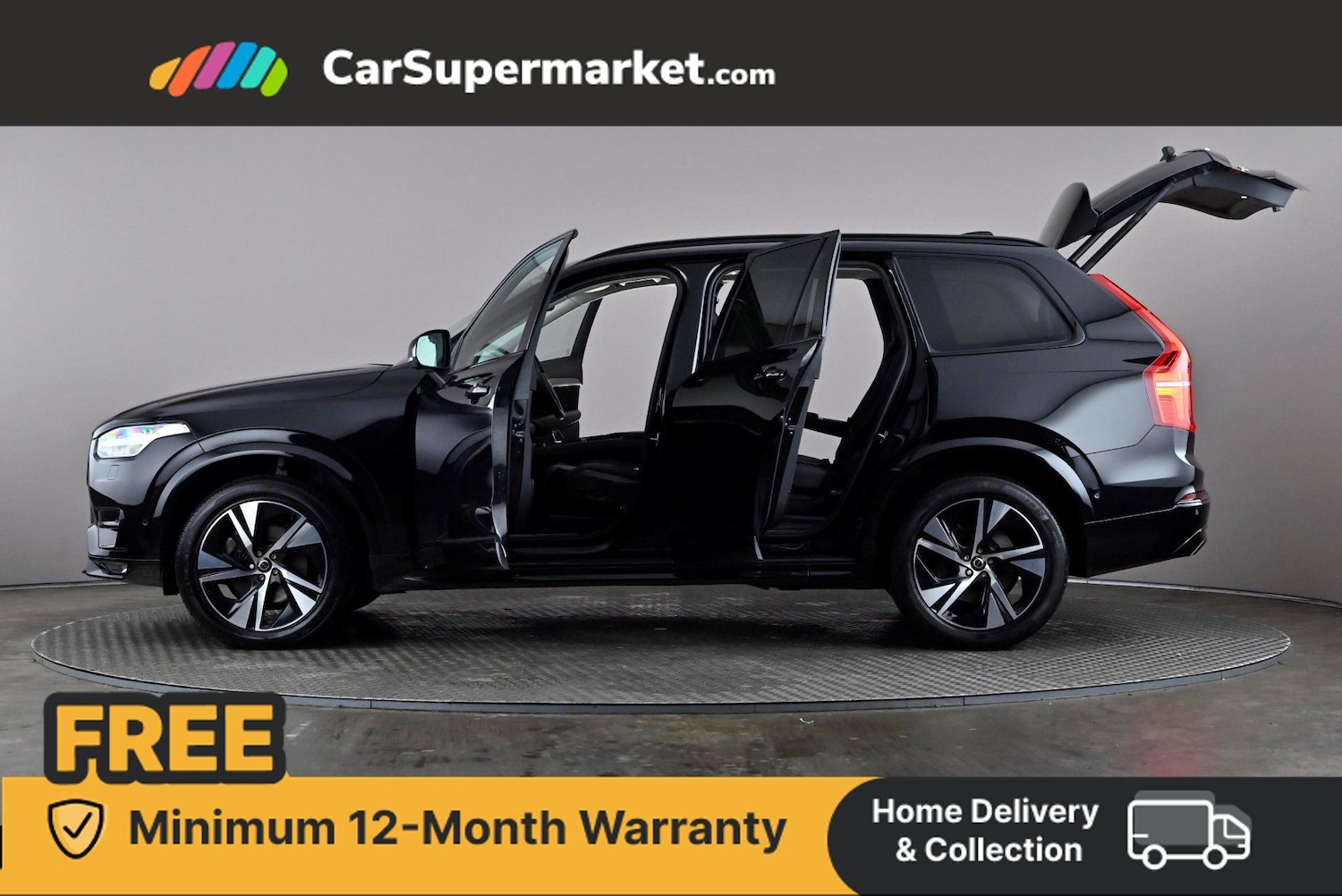 Used Volvo XC90 2023 for sale - 76495192: Photo 9