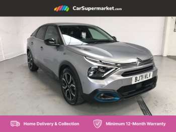 2021 - 100kW Shine Plus 50kWh Auto 5-Door