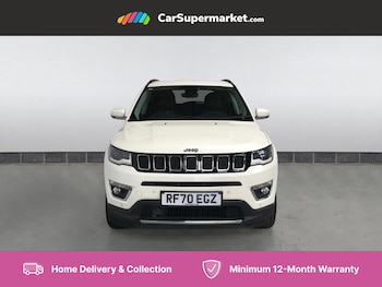 Used Jeep Compass 2021 for sale - 75879196: Photo