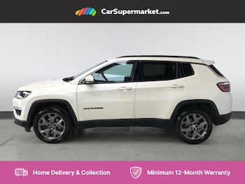 Used Jeep Compass 2021 for sale - 75879196: Photo
