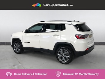 Used Jeep Compass 2021 for sale - 75879196: Photo