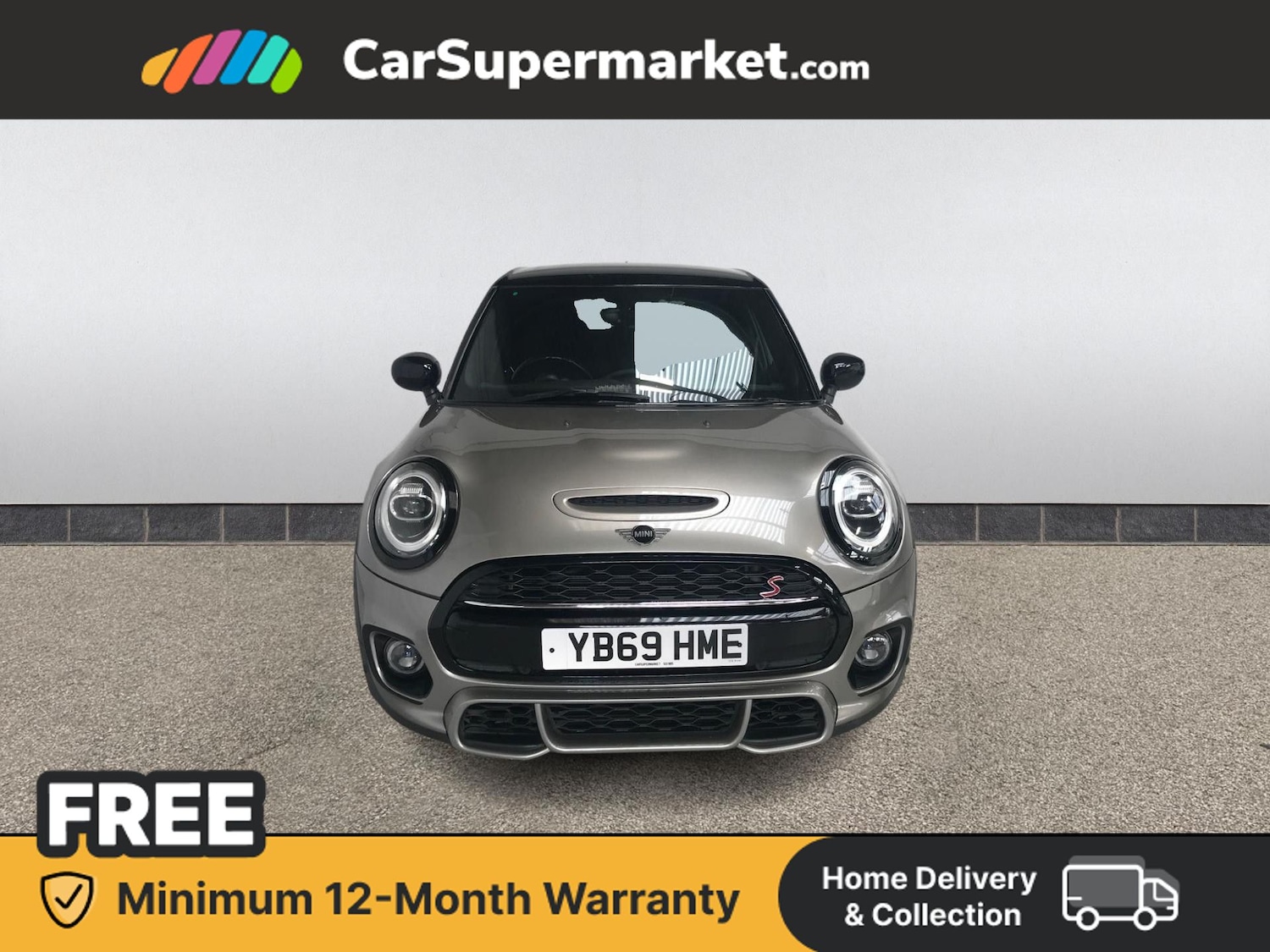 Used MINI Hatch 2019 for sale - 78029491: Photo 2
