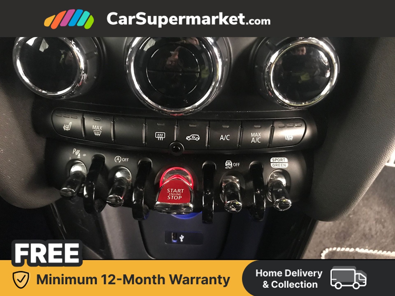 Used MINI Hatch 2019 for sale - 78029491: Photo 20