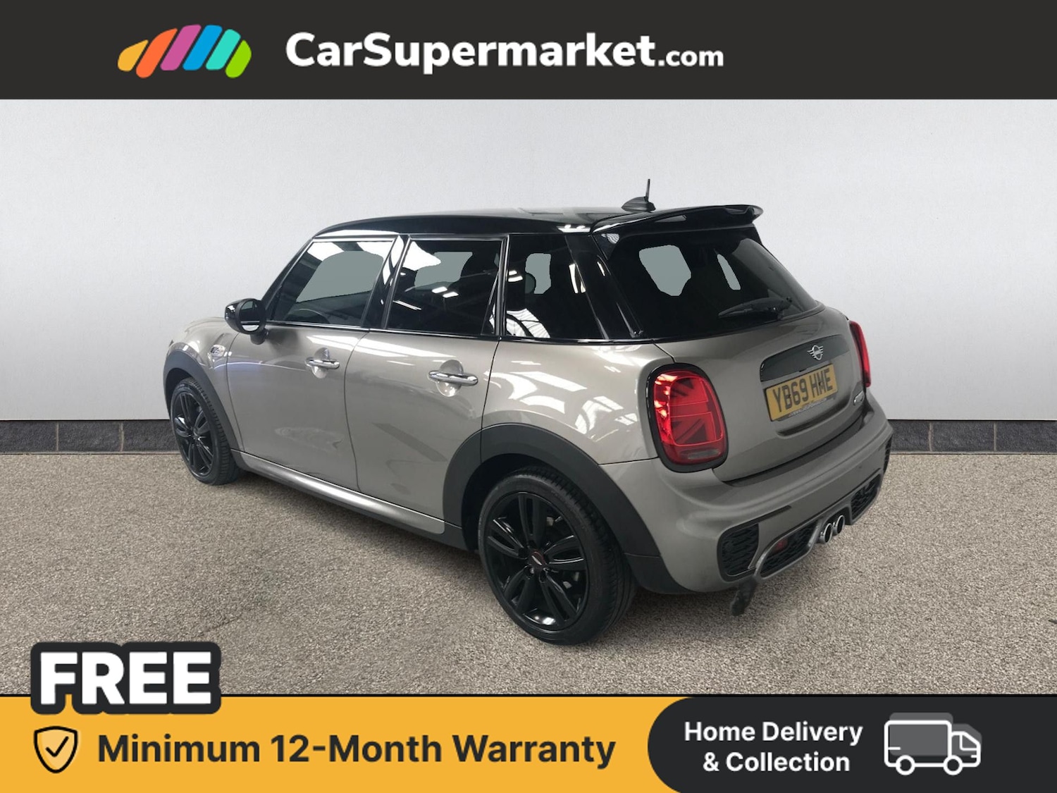 Used MINI Hatch 2019 for sale - 78029491: Photo 4
