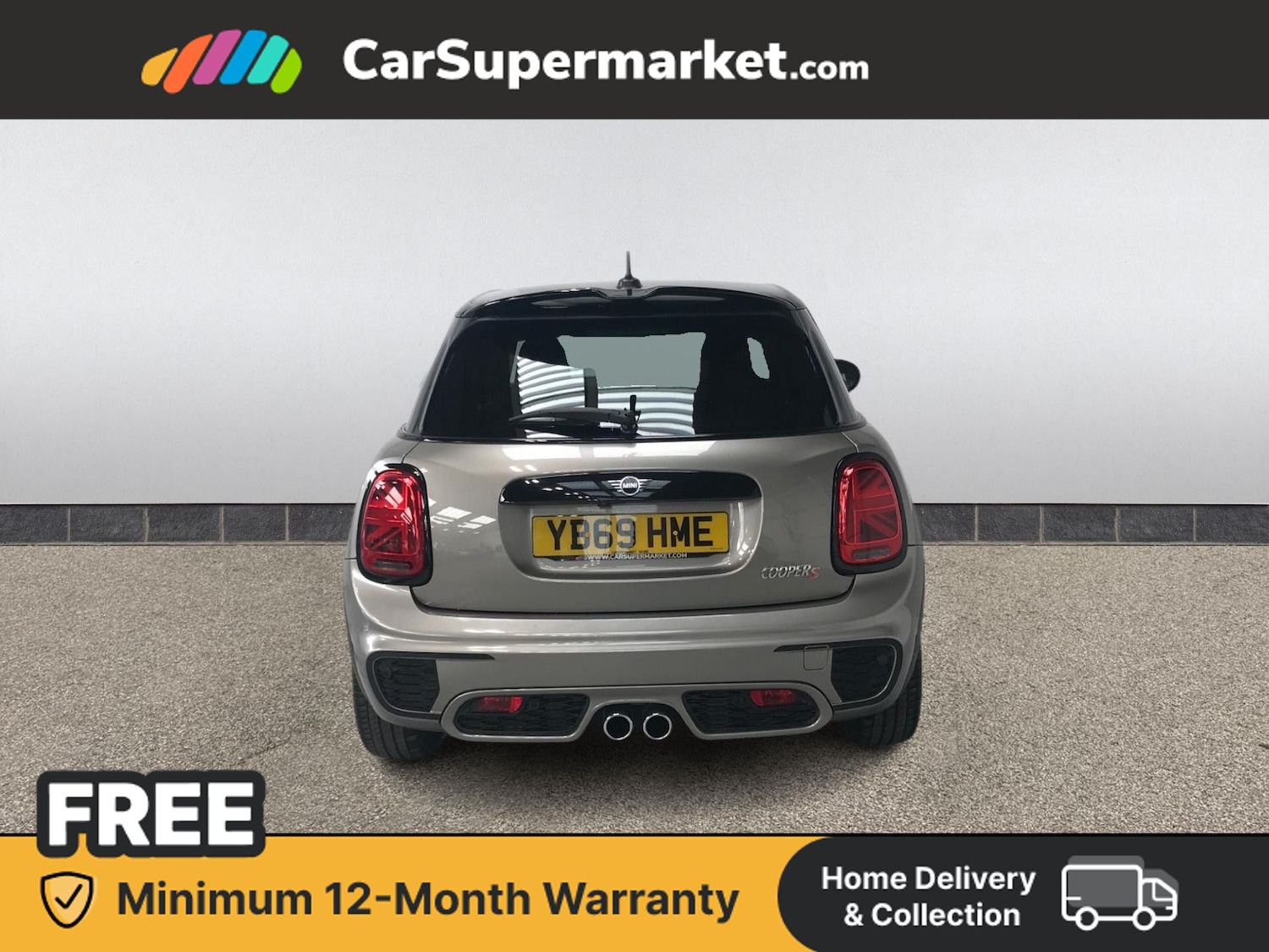 Used MINI Hatch 2019 for sale - 78029491: Photo 5