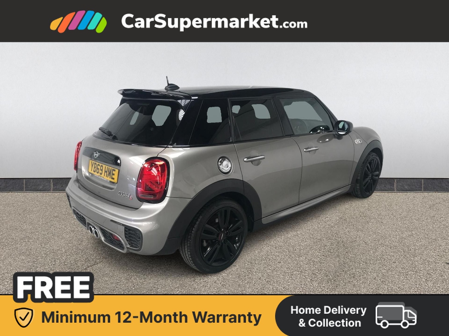 Used MINI Hatch 2019 for sale - 78029491: Photo 6