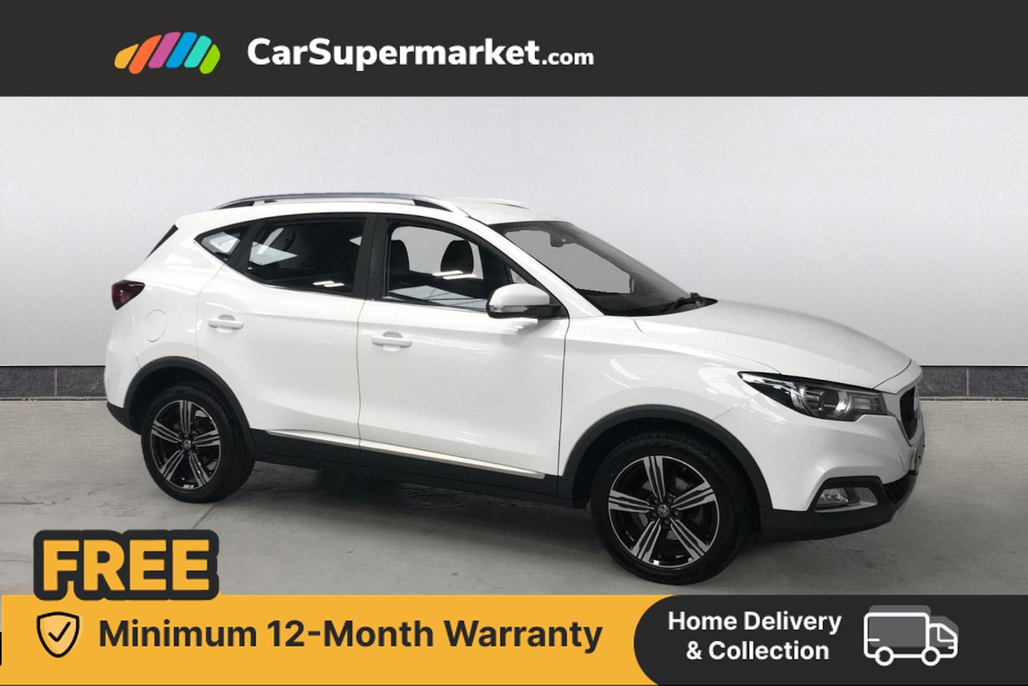 Used MG MG ZS 2019 for sale - 76346380: Photo 1