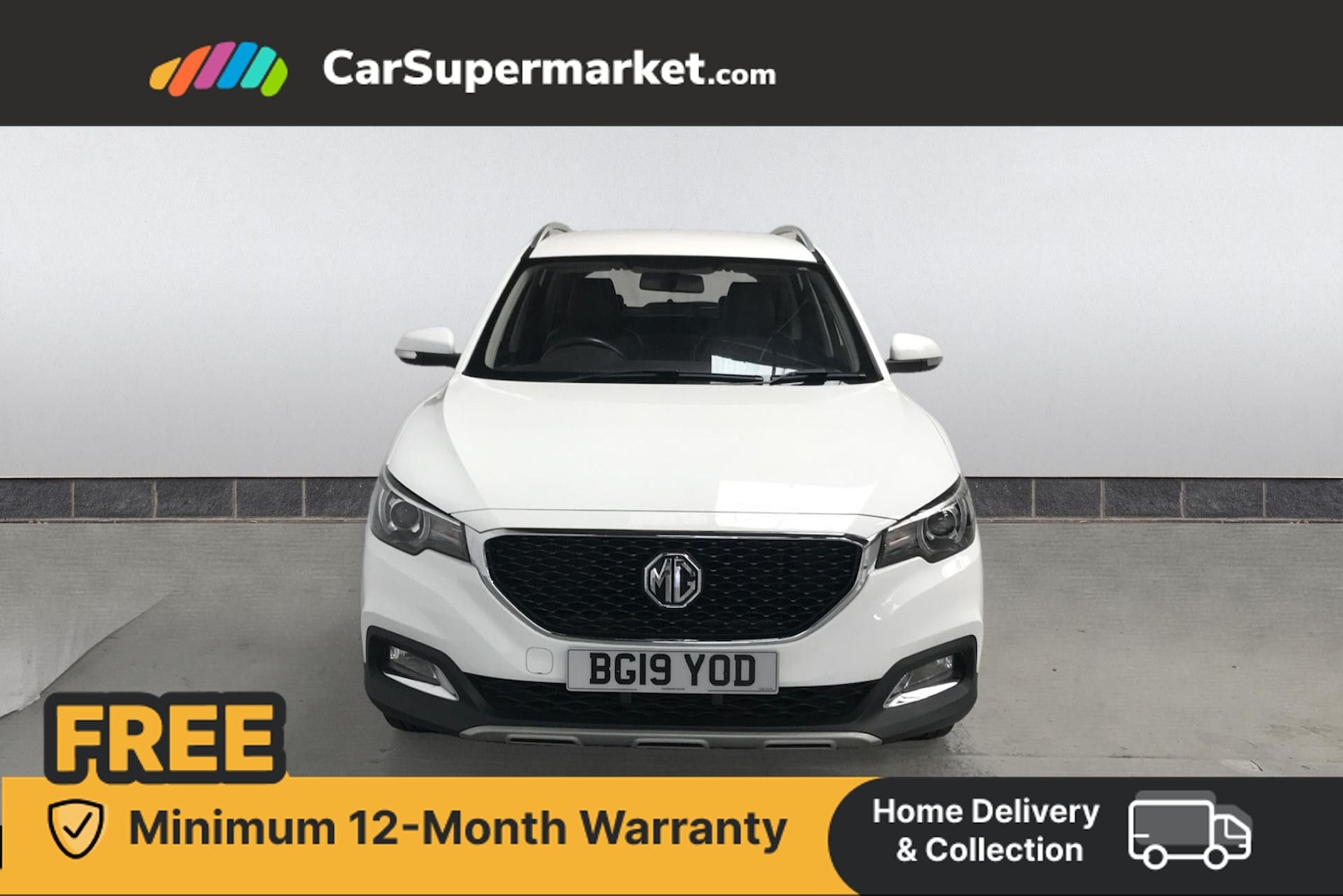 Used MG MG ZS 2019 for sale - 76346380: Photo 2