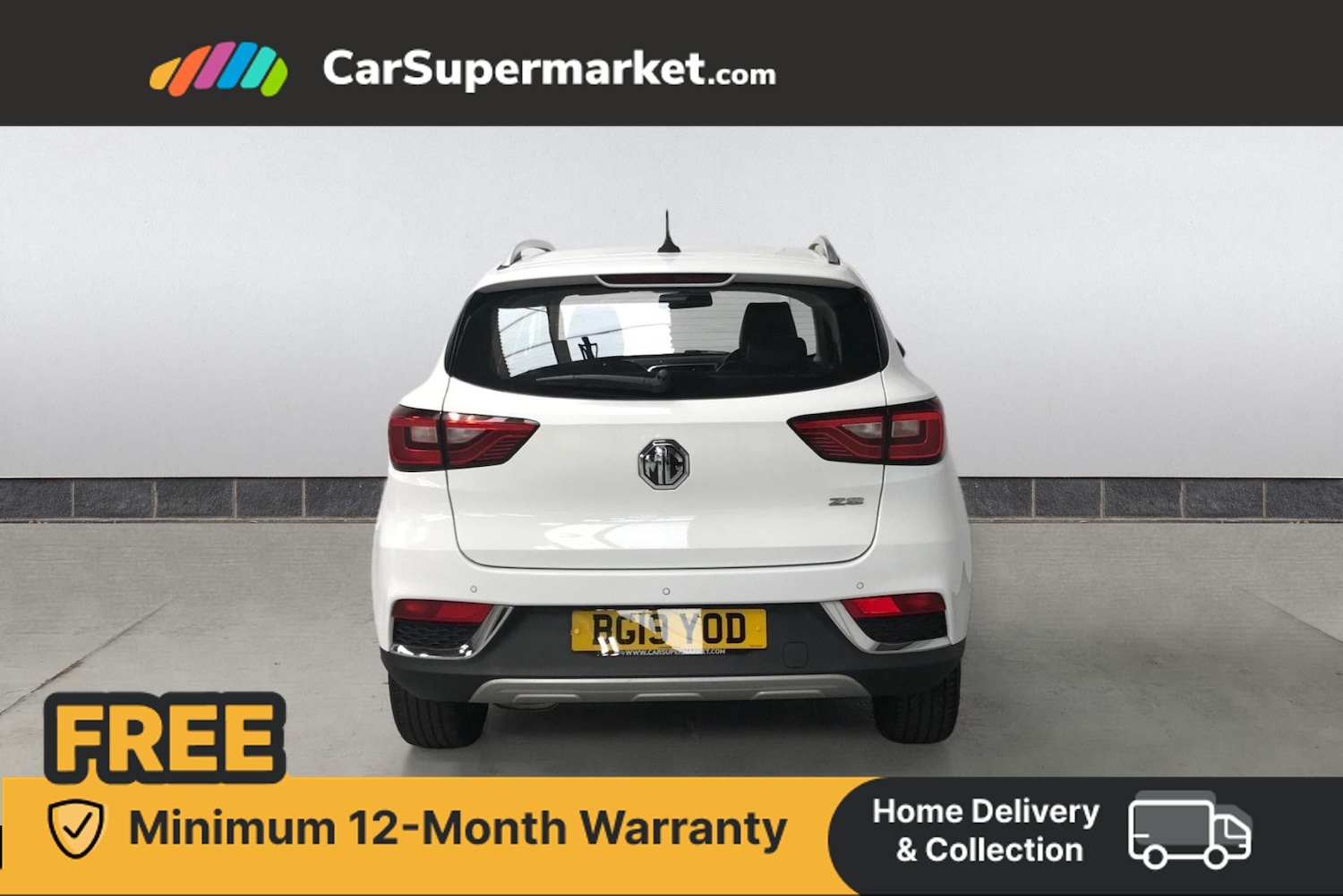 Used MG MG ZS 2019 for sale - 76346380: Photo 5
