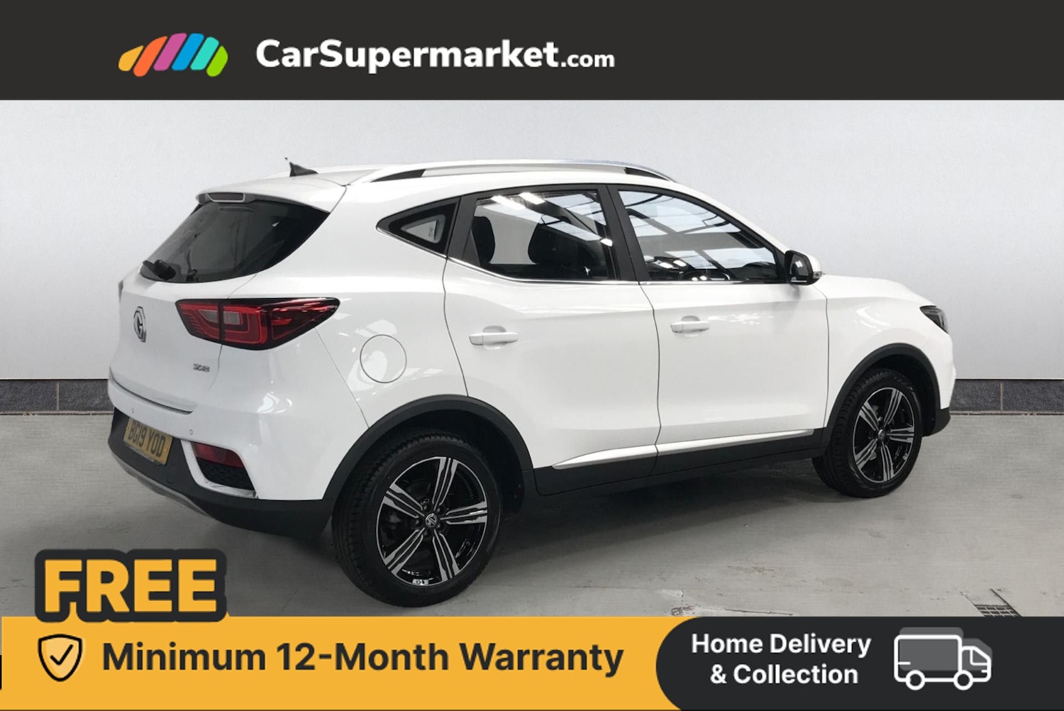 Used MG MG ZS 2019 for sale - 76346380: Photo 6