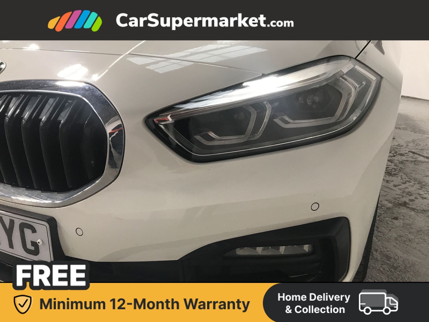 Used BMW 1 Series 2020 for sale - 77989680: Photo 16