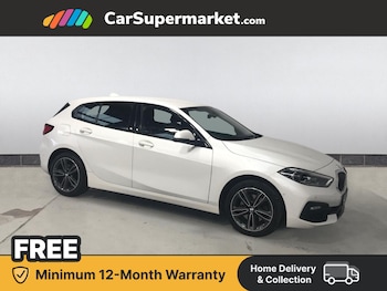 BMW 1 Series feature image