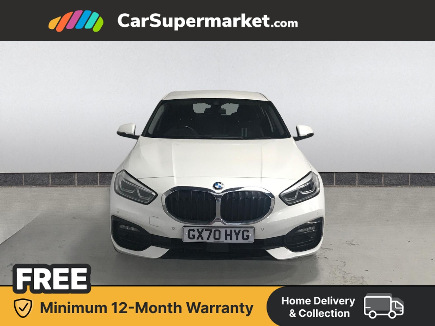 Used BMW 1 Series 2020 for sale - 77989680: Photo 2