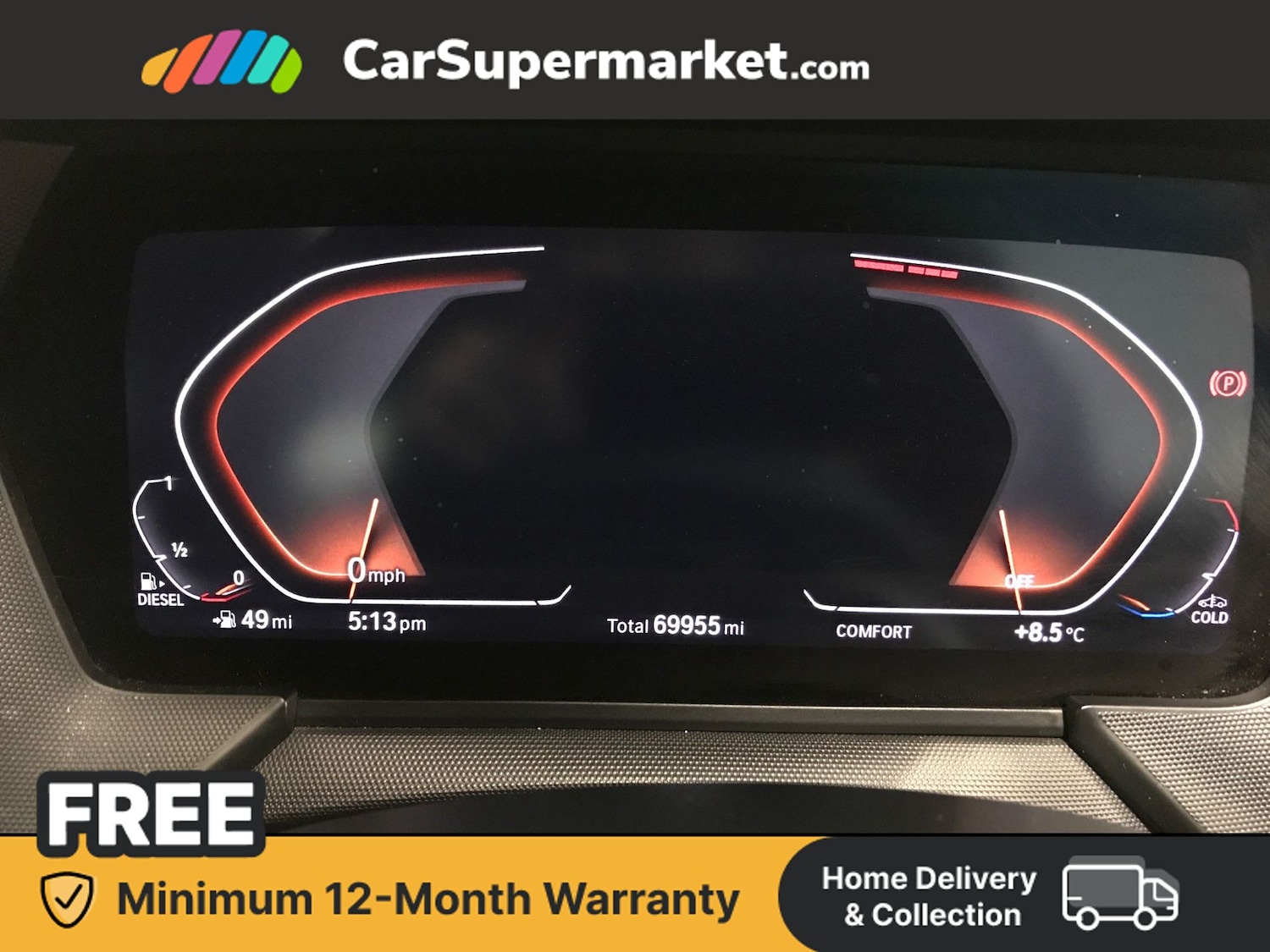 Used BMW 1 Series 2020 for sale - 77989680: Photo 34