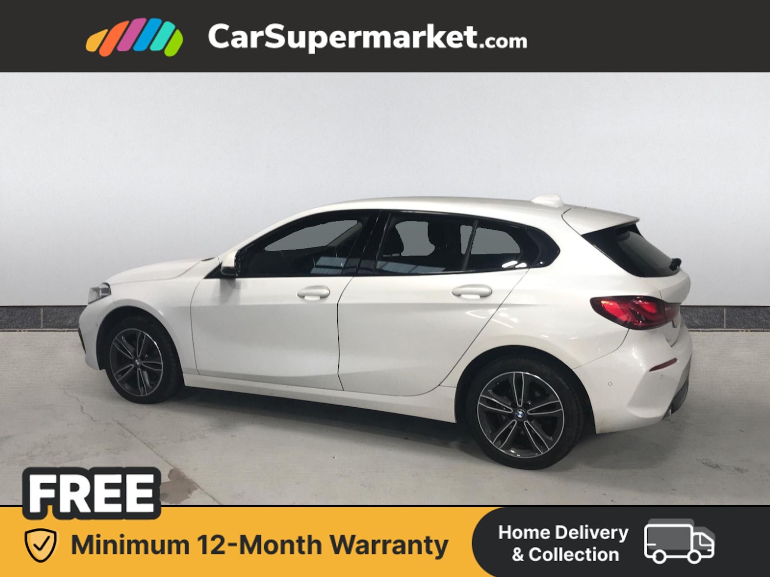 Used BMW 1 Series 2020 for sale - 77989680: Photo 4