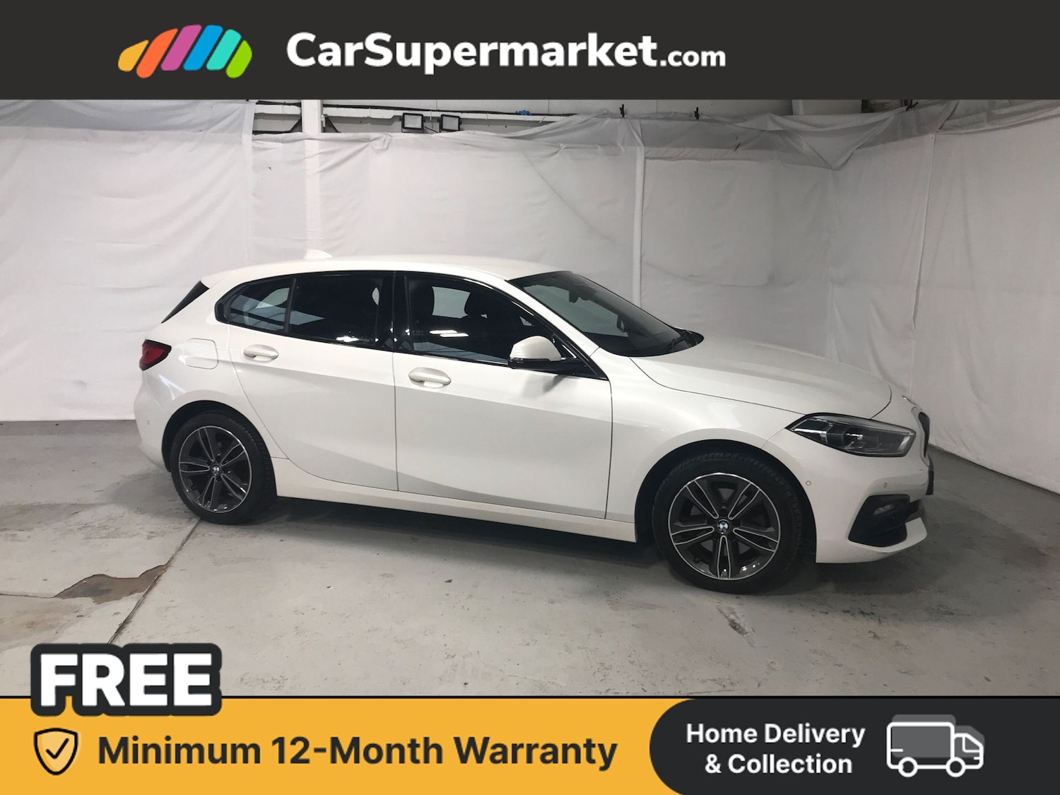 Used BMW 1 Series 2020 for sale - 77989680: Photo 9