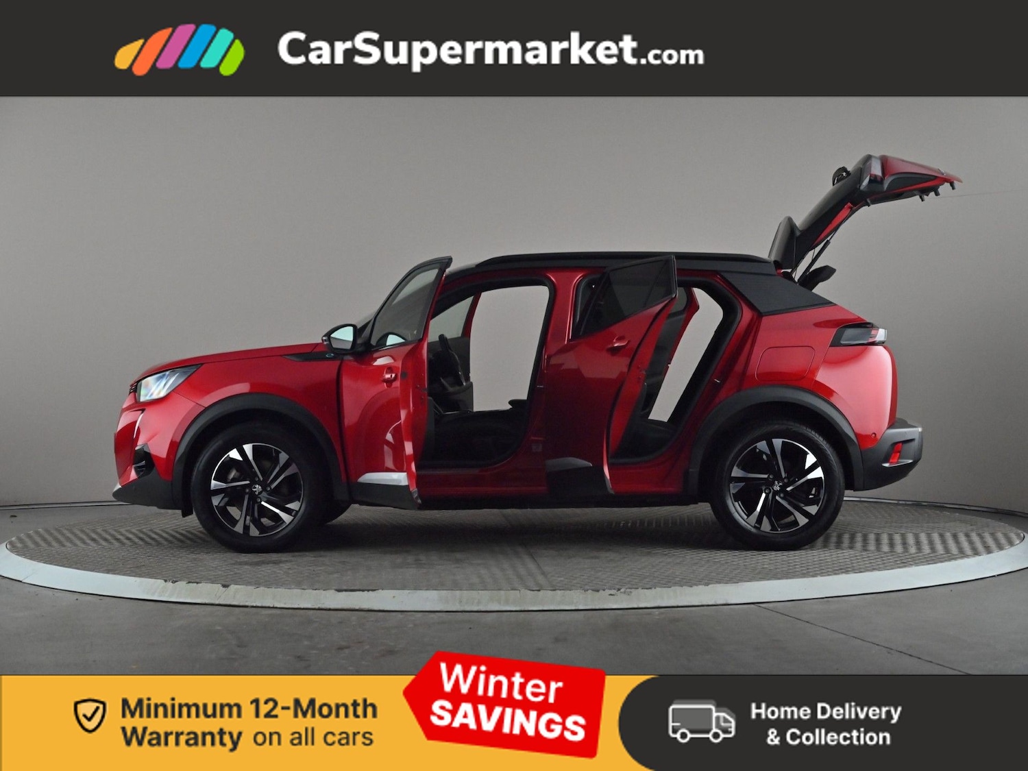 Used Peugeot 2008 2022 for sale - 77152472: Photo 10