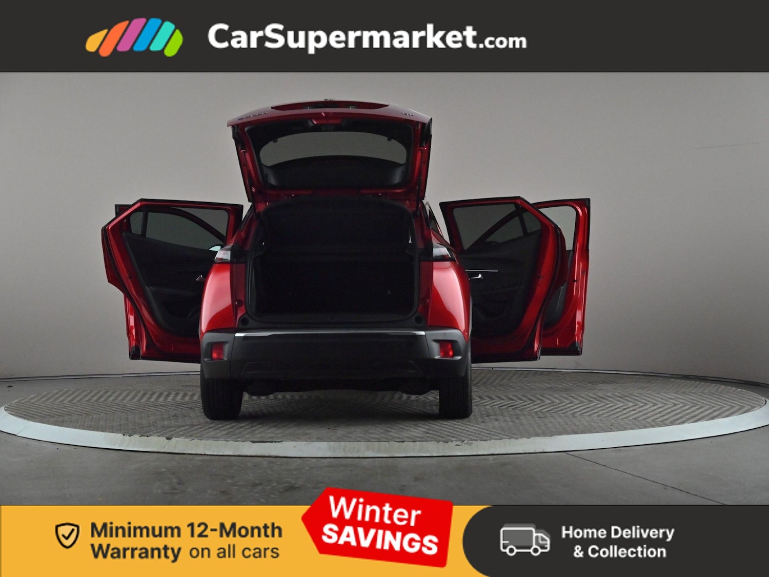 Used Peugeot 2008 2022 for sale - 77152472: Photo 12