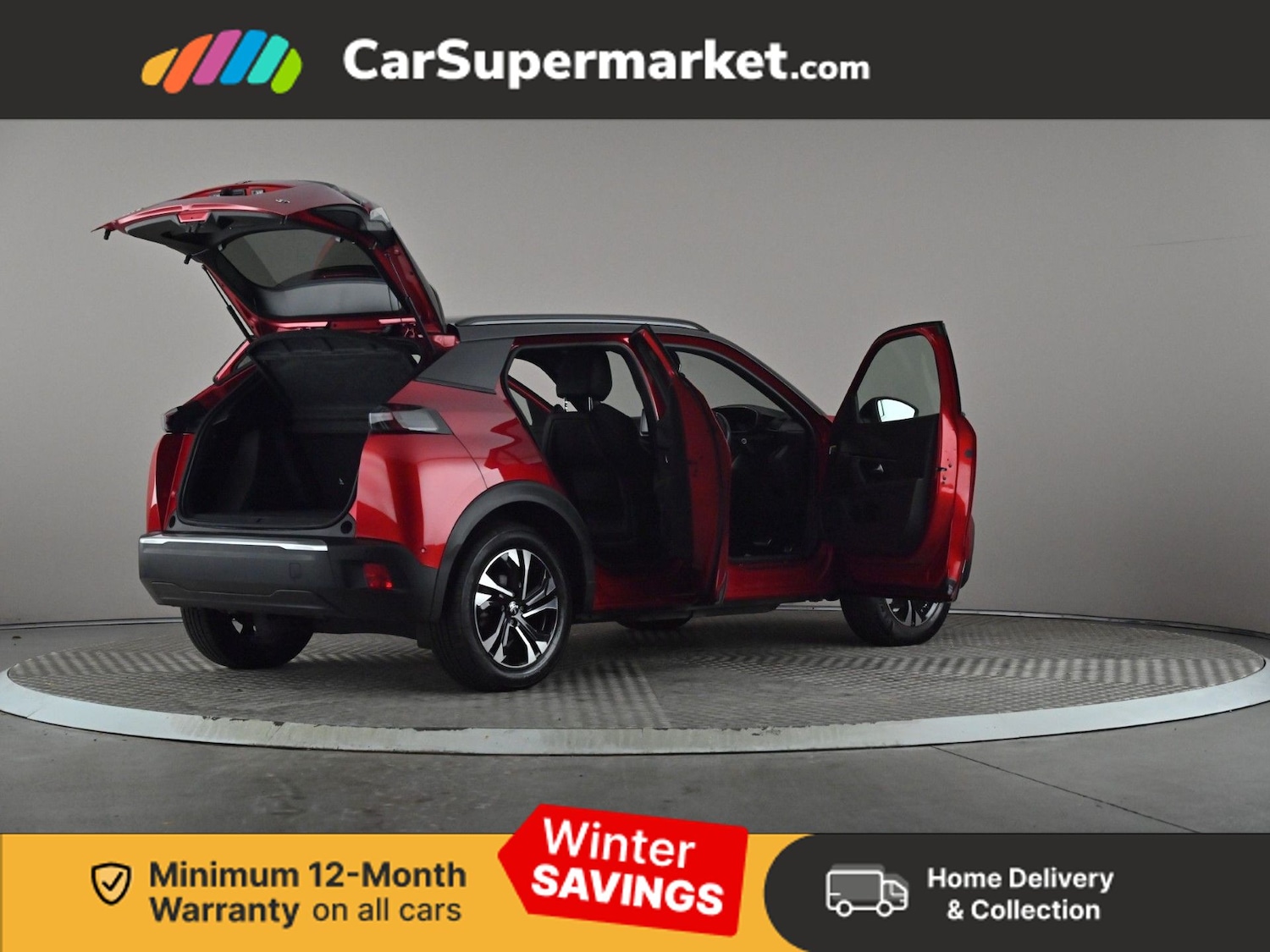 Used Peugeot 2008 2022 for sale - 77152472: Photo 13