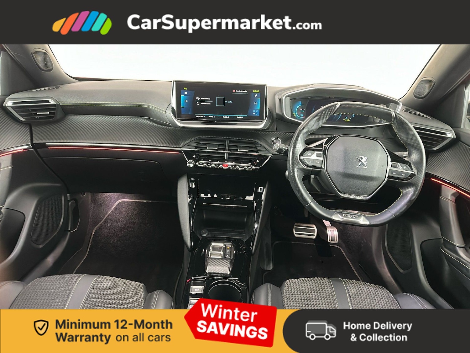 Used Peugeot 2008 2022 for sale - 77152472: Photo 14