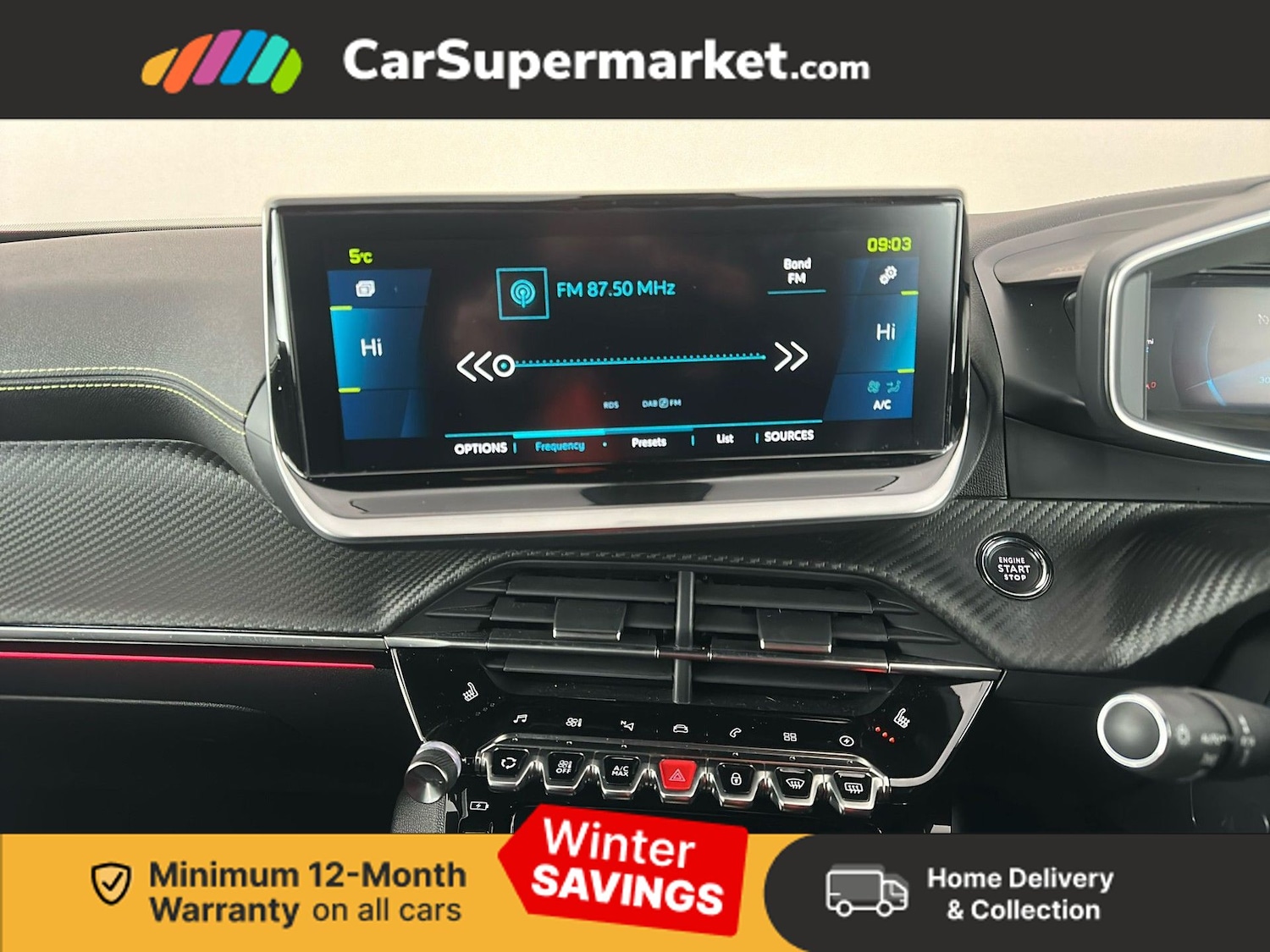 Used Peugeot 2008 2022 for sale - 77152472: Photo 17