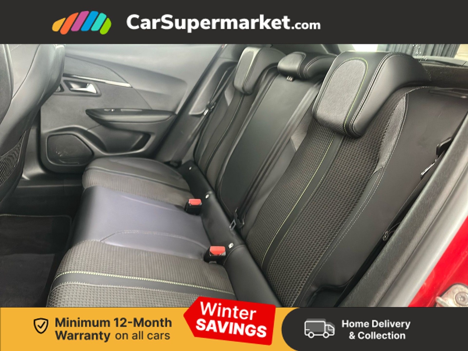 Used Peugeot 2008 2022 for sale - 77152472: Photo 19