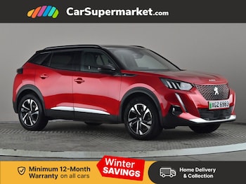 Peugeot 2008 feature image